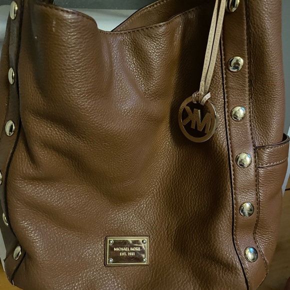 One of a kind authentic Micheal Kors purse. - Picture 3 of 4